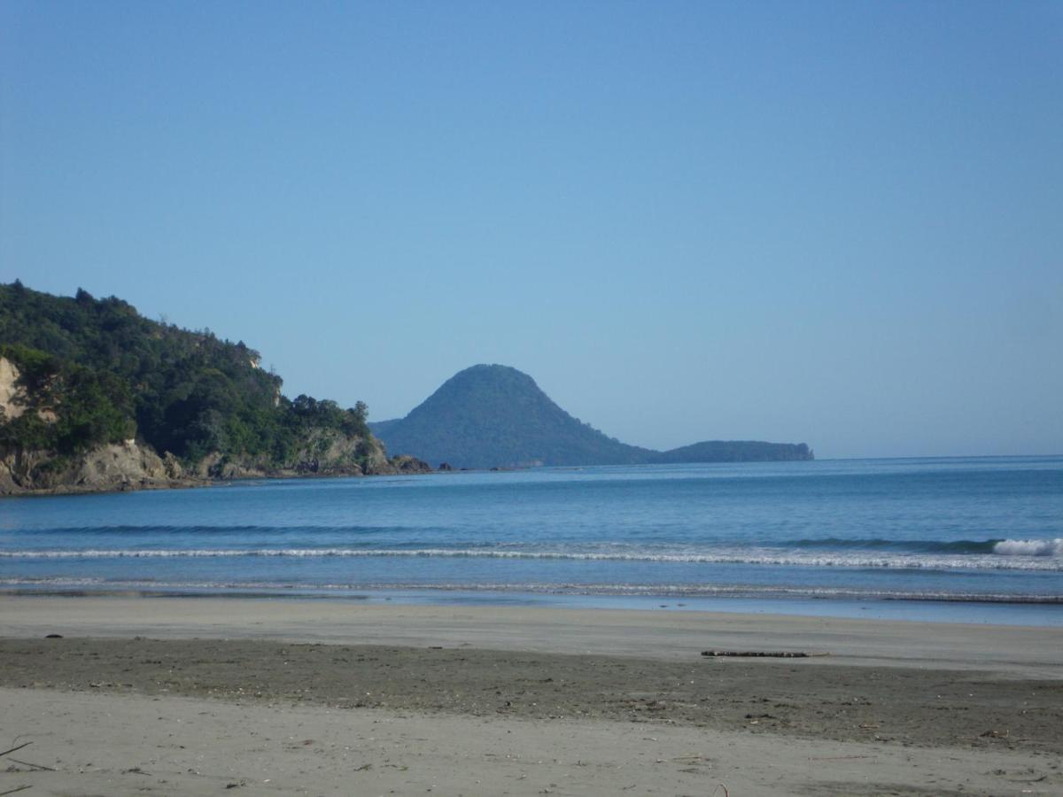 Beachfront Bliss Ohope Екстериор снимка